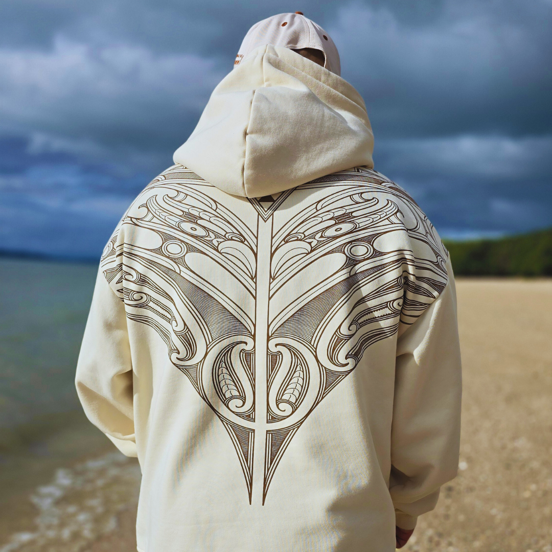 KAITIAKI HOODY (MILO)