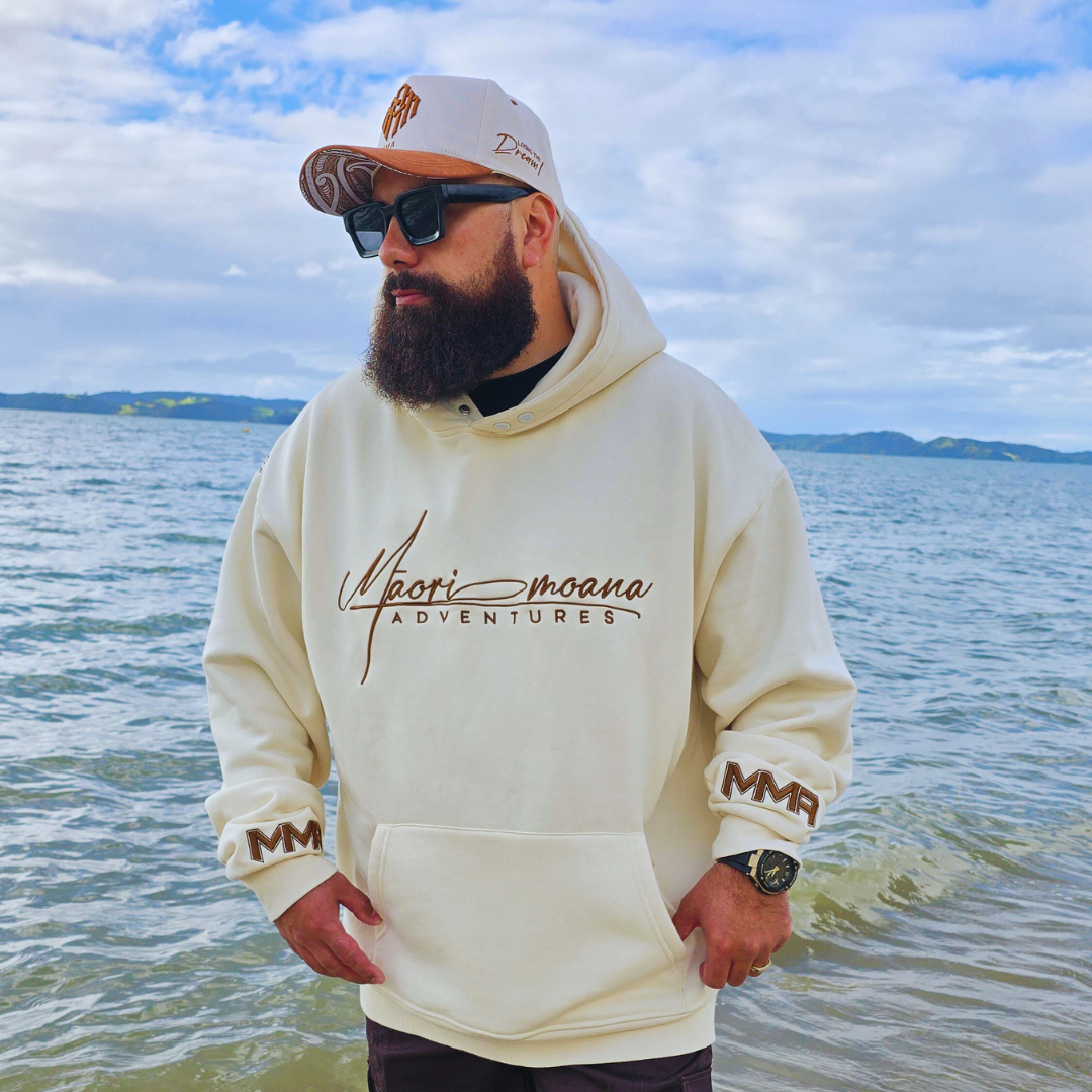 KAITIAKI HOODY (MILO)