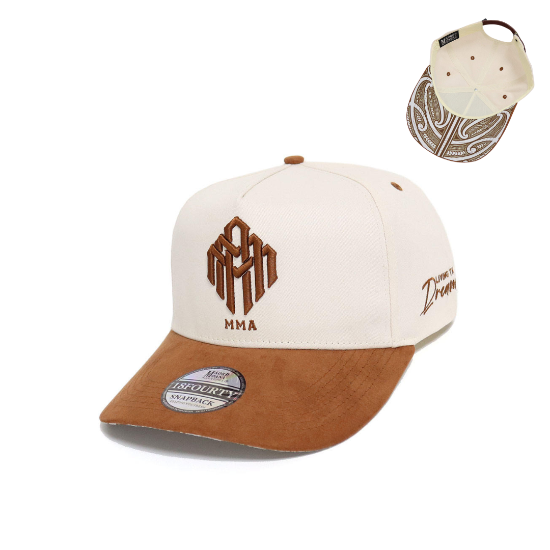 MILO MMA STRAPBACK