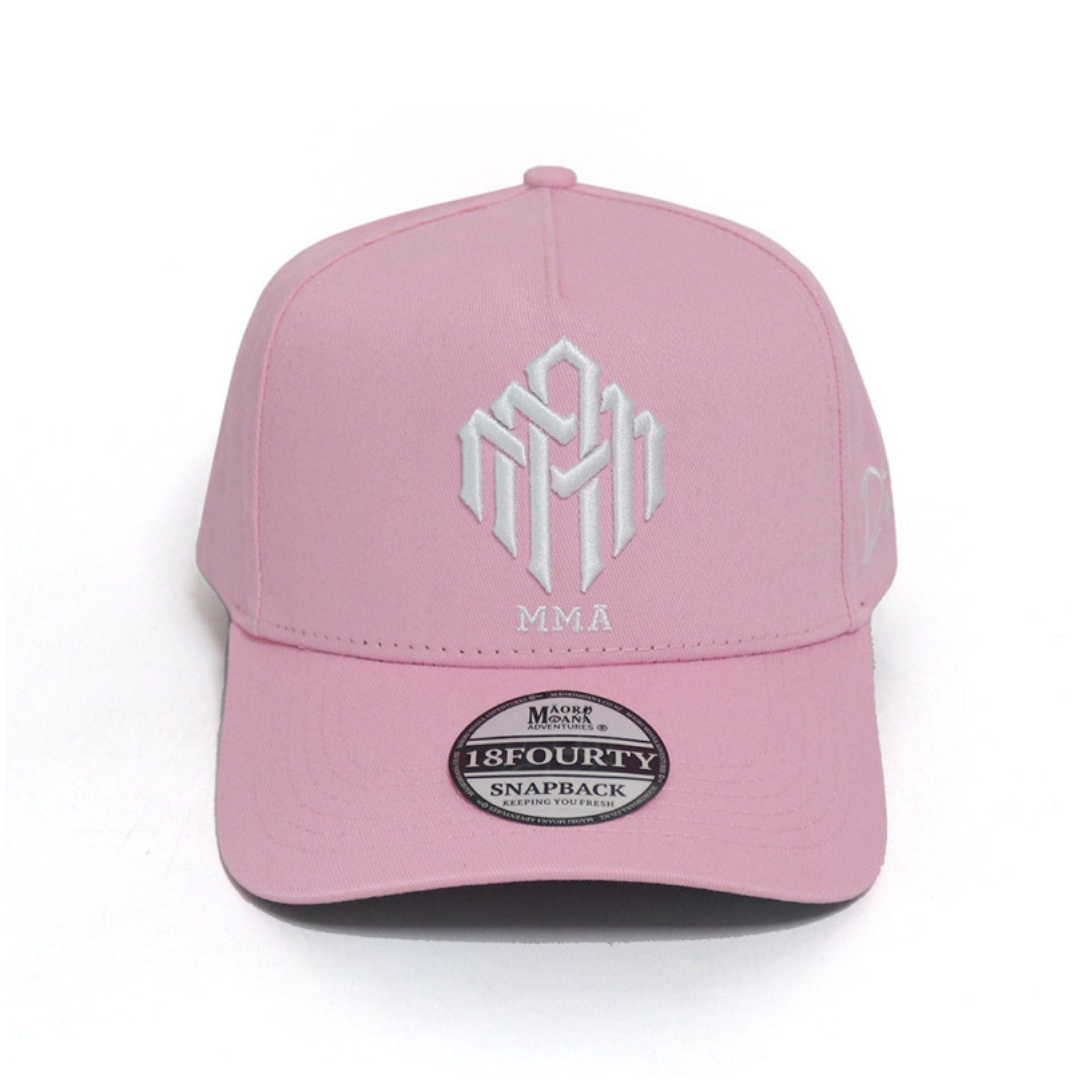 MĀWHERO MMA SNAPBACK