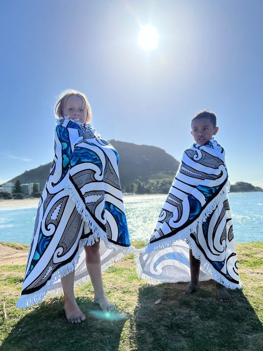 Moana Beach Towel