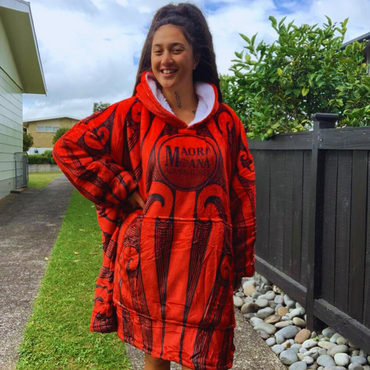 WHERO SNUGGLE HOOD - NEW RELEASE!