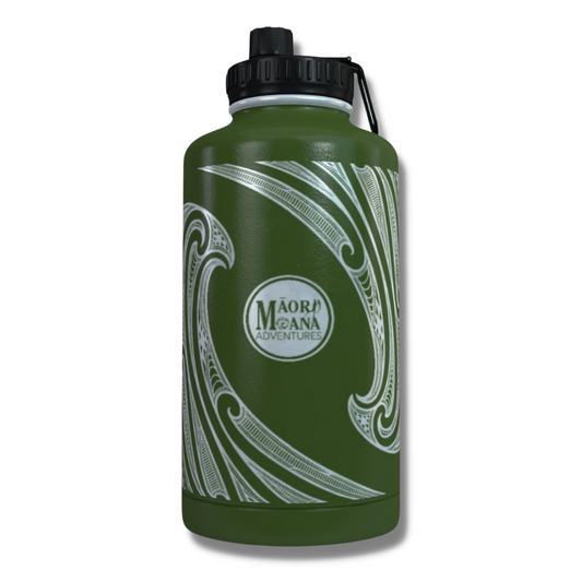 HAUORA FLASK 2L GREEN