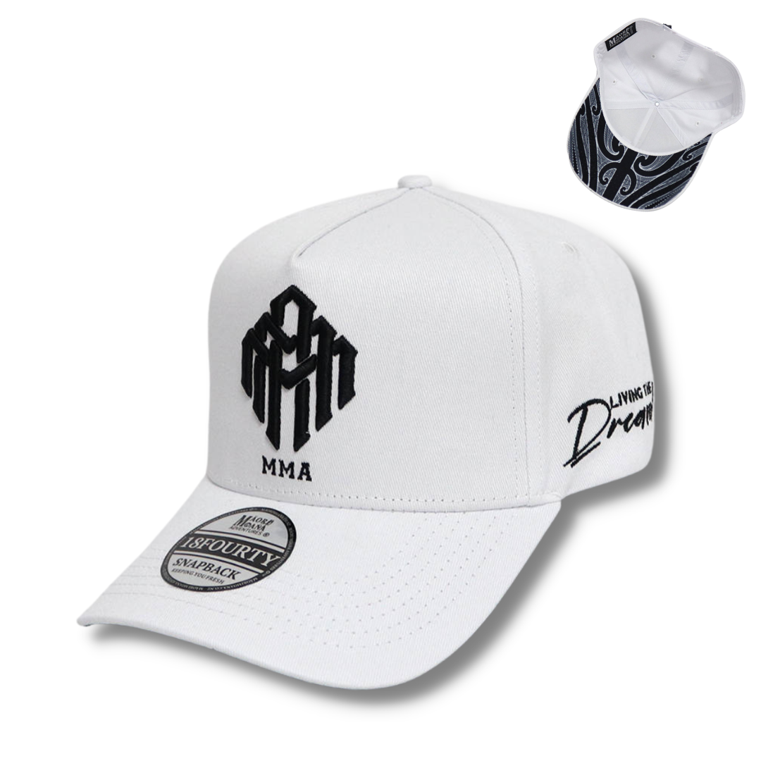 Snow MMA Snapback