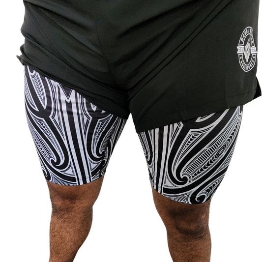 MMA Active shorts