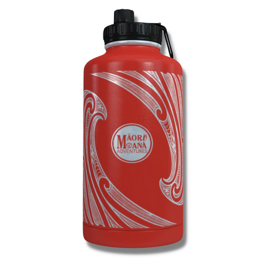 HAUORA FLASK 2L RED