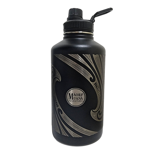 HAUORA FLASK 2L BLACK