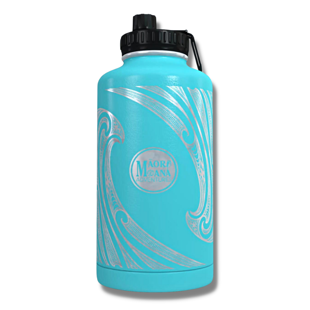 HAUORA FLASK 2L TURQUOISE