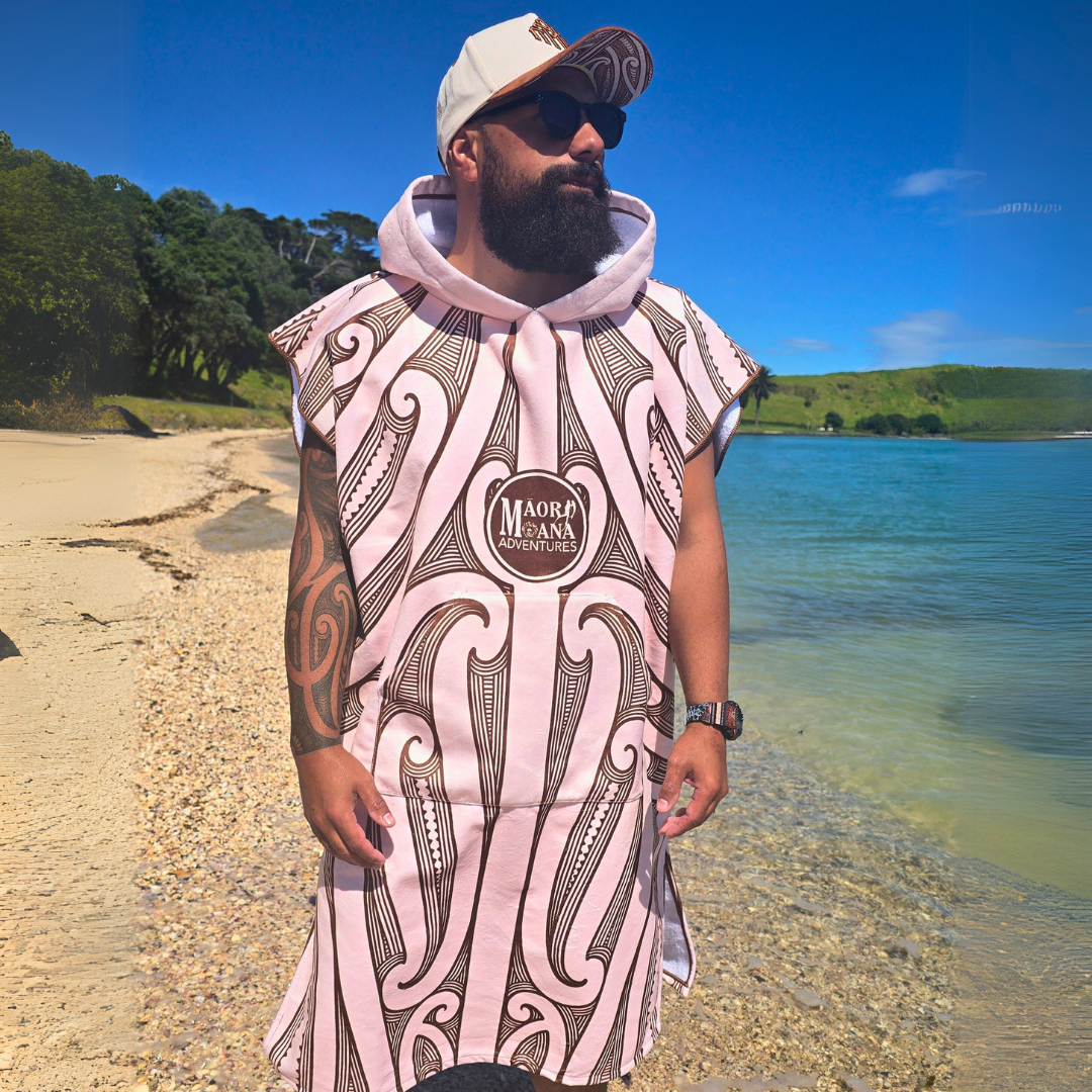 Poncho Towel (Milo)