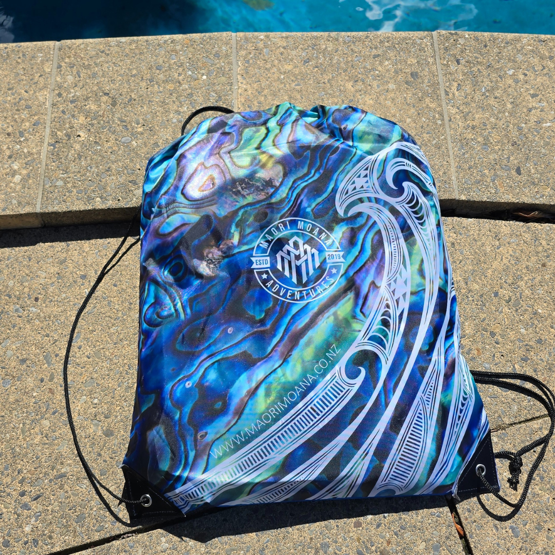 Poncho Towel (Paua)
