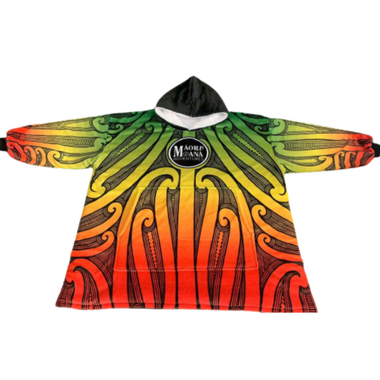 Kids Rasta Snuggle Hood®
